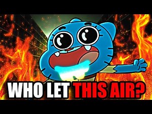 Gumball’s DARKEST Episodes..
