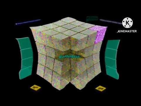 Button Bass Electro Cube Effects EXTENDED