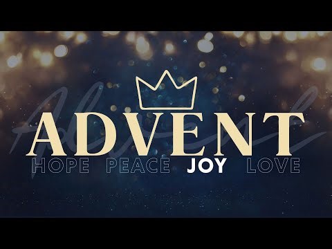 Advent: Joy