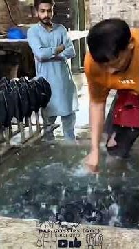 Amazing Process of Manufacturing High Quality Football Bladder #shorts #manufacturing #football #how