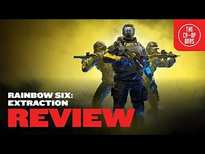 Rainbow Six Extraction Co-Op Review | Give This A Chance