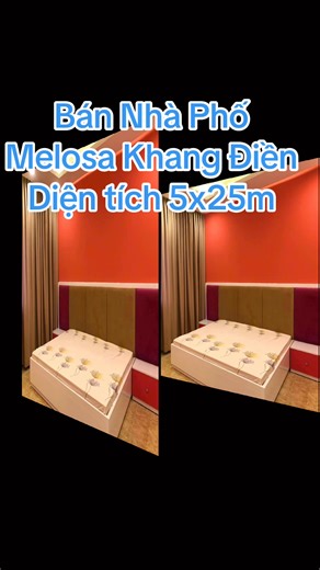 Bán nhà phố Melosa Garden Khang Điền. - Diện tích đất 5x25,3m - Xây dựng 1 trệt 2 lầu. - Nội thất đầy đủ. - Giá bán 11,98 tỷ. Giá hấp dẫn đầu tư. - Sổ hồng riêng. ☎️☎️ Gọi Ngay 0982667473 Mr Phan Điền xem nhà phố Melosa Khang Điền đang bán. 🌟🌟THÔNG TIN LIÊN HỆ PHAN ĐIỀN REALTOR - Địa chỉ: 92 Đường số 6 KDC Khang An, Phường Long Trường, Thành phố Hồ Chí Minh. - Phone: 0982667473 - Website: https://phandien.vn/ - Email:phanvandienkt20@gmail.com #phandienrealtor #khangdien #melosagarden #melosakh