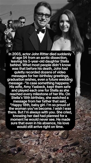 The Heartbreaking Truth About John Ritter’s Final Years