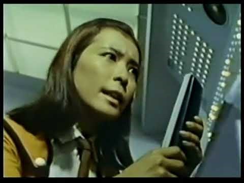 17. Ultraman - Passport to Infinity (Aired: November 6, 1966)
