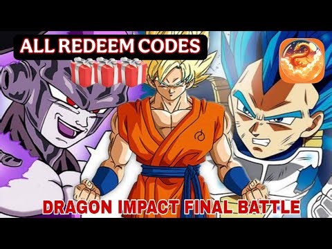 Dragon Impact Final Battle & All 8 Giftcodes🎁🎁 Dragon Impact Final Battle + Redeem Guide