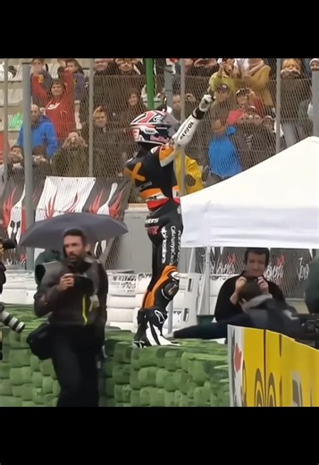 Marq Comeback di P33-P1 Motor GP