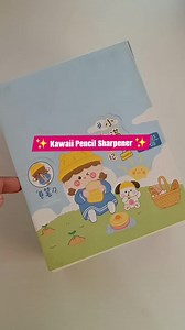 14 reactions · 14 comments | ✨ Kawaii Pencil Sharpener ✨  Code - 0102 ( 5️⃣% OFF on 1st website Order ) Aesthetic stationery, Kawaii stationery, Kawaii aesthetic, kawaii girl, kawaii, Journaling, Scrapbooking, trendy stationery, Aesthetic Diary, Notebook, Pencil, Sharpener, Colorful Gel Pen, Morandi Highlighter, Index Notes, Book Tab, Kawaii Penholder | Preeti | Facebook