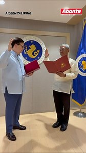 71K views · 3.9K reactions | Nanumpa na si Nicolas Torre III bilang general manager ng Metropolitan Manila Development Authority (MMDA) nitong Biyernes, Disyembre 26. : Office of the Executive Secretary #AbanteNews #NewsPH #mmda #nicolastorre #ralphrecto | Abante News Online | Facebook