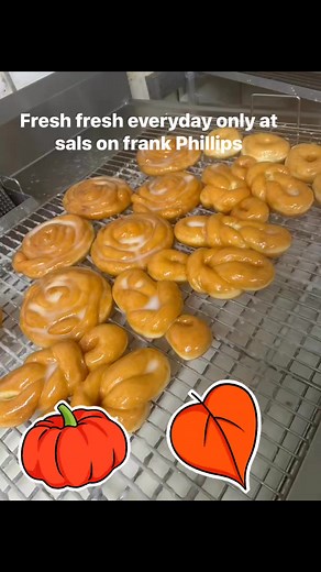 Sal's Daylight Donuts on Reels