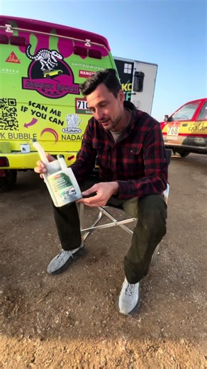 Jak na Dakaru tak v Čechách 🚗💨