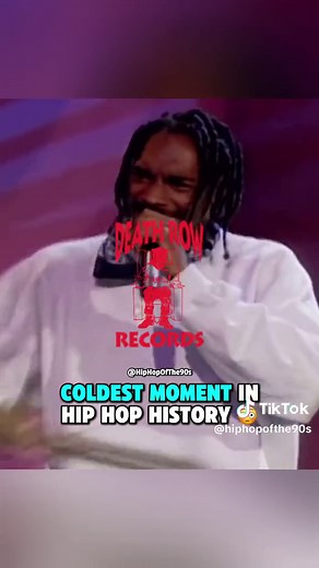 Snoop Dogg's Iconic 1995 Source Awards Performance