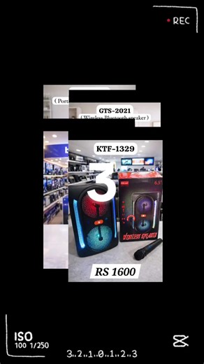 wireless Bluetooth Speaker available in different models...call or WhatsApp on 57 15 34 03...free delivery around Mauritius #mauritius🇲🇺 #FreeDelivery #BigSalesCity #KaraokeVibes #bluetoothspeaker