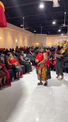 Toronto Funeral Vibes | Abena Tina