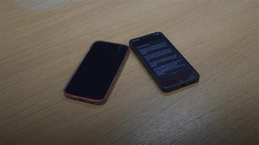 Sirens blare from mobile phones in test of national emergency alert system