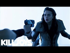 Killjoys Season 5 Moments: Up, Up and Away