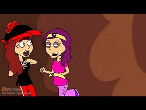 Strawberry Shortcake Fan Film (2015) Evil Defeat.