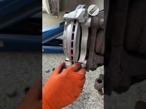 Fiat Ducato Brake Change How to