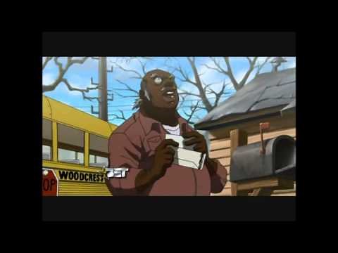 Uncle Ruckus 102% African
