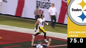 The 🔟 LONGEST plays from scrimmage through four weeks! | NFL