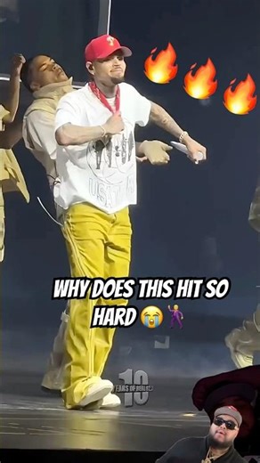 Why Chris Brown Moves So Different to This 🔥
