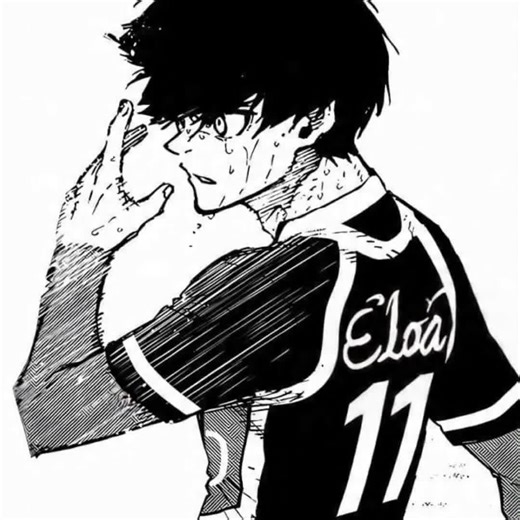 isagi edit #isagi #edit #bluelockmanga #animeedit