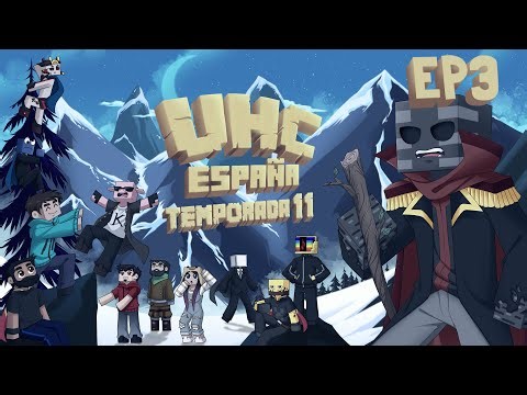 UHC España T11 Ep3, Mineshaft Enjoyers