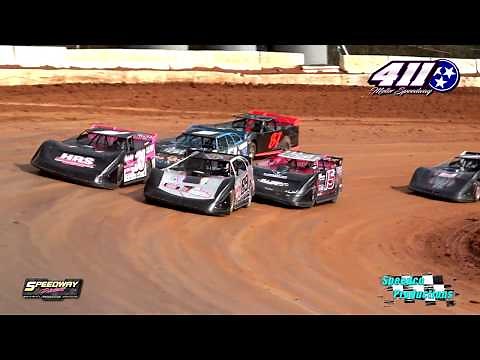 604 Crate Late Models $2,000 @ 411 Motor Speedway Feb 15, 2020