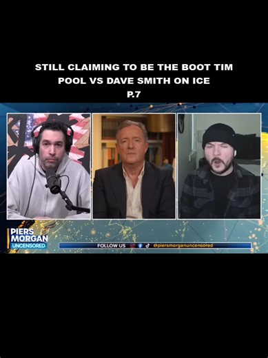 STILL_Claiming_To_Be_The_Boot_Tim_Pool_vs_Dave_Smith_On_ICE_Part_7