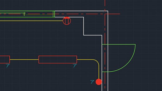 「面積や周長を素早く調べる - AutoCAD LT 2021の新機能」の動画チュートリアル | LinkedInラーニング