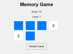 Game Memory Match A Fun Pair online. Play for free
