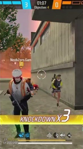 Imposible 💀☠️ #foryou #shorts #freefireshorts #freefire #gaming