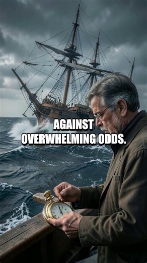 The Mystery of the Lost Longitude This Happened in History A Forgotten Story