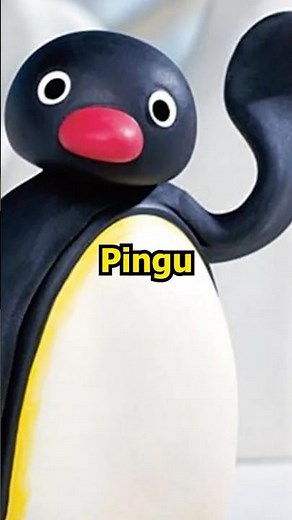 Pingu vai voltar! #pingu #aardman #stopmotion #animação #desenhos