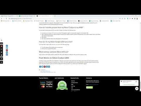 How do I transfer pictures from my Nikon Coolpix to my IPAD - Zenith Clipping
