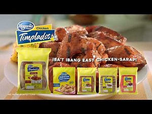 MAGNOLIA CHICKEN TIMPLADOS CHICKEN BBQ