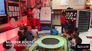 55K views · 902 reactions | This video shows how Number Bootcamp works in our classroom. Number Bootcamp explicitly teaches number recognition, one-to-one correspondence, counting to answer how many, various representations of how many, and math vocabulary! Get this must-have math resource here: TKS STORE: https://bit.ly/NumberBootcampTKSStore TPT: https://bit.ly/NumberBootcampTPT | Kindergarten Smorgasboard | Facebook