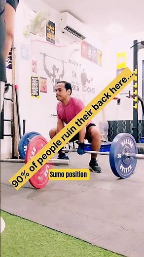 The Secret to Perfect Deadlift Form