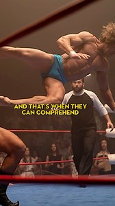 How Chavo Guerrero trained Zac Efron to wrestle for The Iron Claw #wwe #zacefron #chavoguerrero #ironclaw | Chris Van Vliet