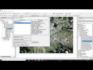 Maximum Likelihood Classification in ENVI