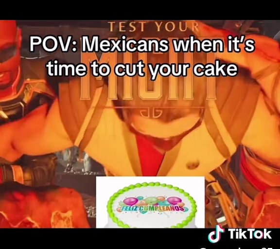Authentic Mexican Birthday Celebration Highlights