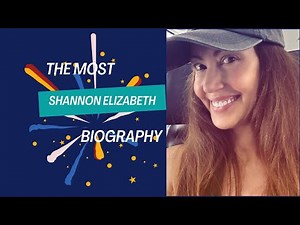 Best Shannon Elizabeth Model Review 2024 | Best Model Biography Review 2024 |