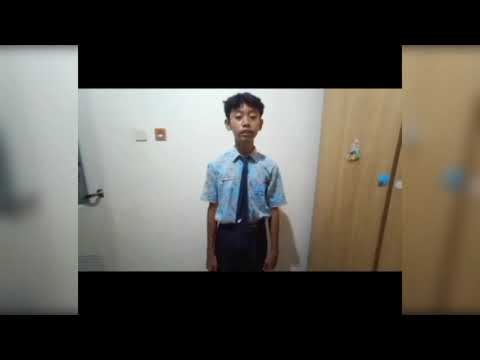 English assignment inviting someone made by Anfas and Sello