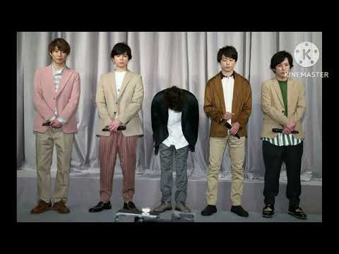 《活動終了まで2カ月》嵐の“伝説の記者会見”を分析して気づいた「5人の近すぎる距離感」と、揃った「お腹に手を当てる仕草」の意味