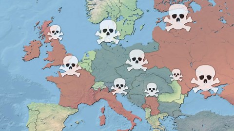 What would WW1 have looked like had the US joined the Central powers in 1917?
