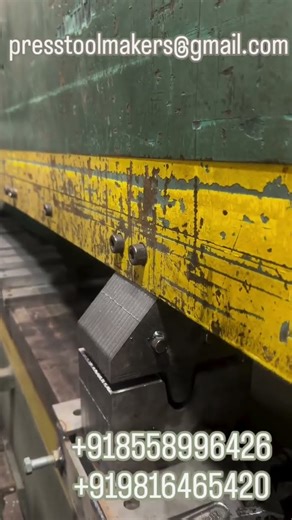 #machine #factory #diemakers #newproduction #steel #cuttingmachine #automobile