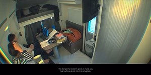 9.3K views · 1.5K reactions | yoongi and jimin listening and talking about amygdala in the campervan 梁 "the things that weren't good or made you feel bad are all put into the amygdala, so if a similar situation arises you can cope with it" ctto. ~KookieWIfeu | BTS with LUV⁷ | Facebook