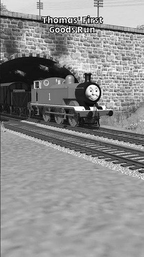 Thomas' First Goods Run #trainz22 #thomasthetankengineandfriends #therailwayseries