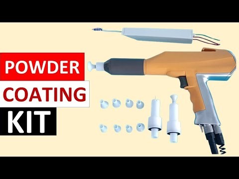 Top 5 Best Powder Coating Kit on On Aliexpress