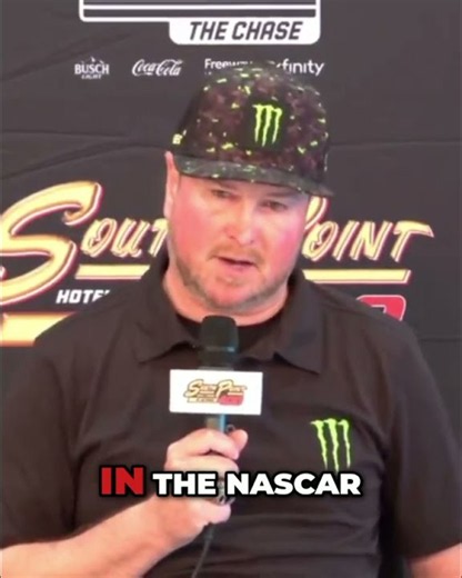 Kurt Busch on Kyle Busch Tributes