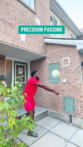 5.8K views · 961 reactions | Part 2 of our precision passing targets proprioception as well balance. Passing in unstable situations could be game changing for you. Let’s get to work #volleyballplayer #volleyball #beachvolleyball | Ngueuche Bruno | Facebook